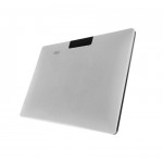 Full Body Housing For Milagrow Tabtop 7 4 Mgpt04 16gb Wifi And 3g Black Front Silver Back - Maxbhi Com