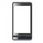 Full Body Housing For Movil Mt1 White - Maxbhi Com