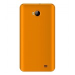 Full Body Housing For Mtech Ace 2 Orange - Maxbhi Com