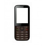 Full Body Housing For Mtech Tulip Brown - Maxbhi Com
