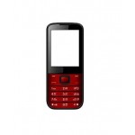 Full Body Housing For Mtech Tulip Red - Maxbhi Com