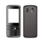 Full Body Housing For Mvl Mobiles G12 Brown - Maxbhi Com