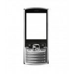 Full Body Housing For Mvl Mobiles G25 Grey - Maxbhi Com