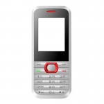 Full Body Housing For Mvl Mobiles R4 Black - Maxbhi Com