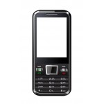 Full Body Housing For Mvl Mobiles Xs28 Black - Maxbhi.com