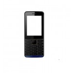 Full Body Housing For Myphone Fuego Phoenix Black - Maxbhi Com