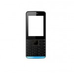 Full Body Housing For Myphone Fuego Phoenix Blue - Maxbhi Com