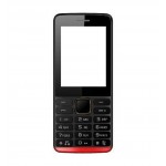Full Body Housing For Myphone Fuego Phoenix Red - Maxbhi Com