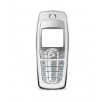 Full Body Housing For Nokia 6010 White - Maxbhi Com