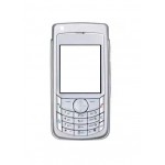 Full Body Housing For Nokia 6682 Blue - Maxbhi Com