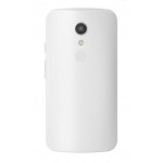 Full Body Housing for Motorola New Moto G (2nd Gen) White