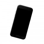 Fingerprint Sensor Flex Cable For Samsung Galaxy A5 2018 White By - Maxbhi Com