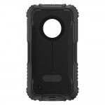 Back Panel Cover For Doogee S35 Black - Maxbhi Com