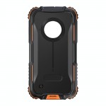Back Panel Cover For Doogee S35 Orange - Maxbhi Com