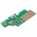 Charging Connector Flex Pcb Board For Doogee S35 By - Maxbhi Com