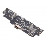 Charging Connector Flex Pcb Board For Doogee S59 Pro By - Maxbhi Com