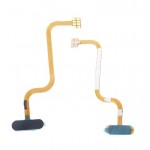Fingerprint Sensor Flex Cable For Doogee S59 Pro Black By - Maxbhi Com