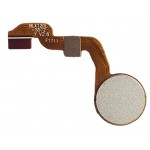 Fingerprint Sensor Flex Cable For Leagoo M8 Black By - Maxbhi Com