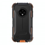 Full Body Housing For Doogee S35 Orange - Maxbhi Com
