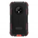Full Body Housing For Doogee S35 Red - Maxbhi Com
