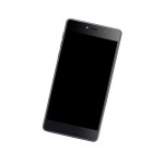 Lcd Connector For Lyf Water 5 By - Maxbhi Com