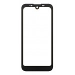 Replacement Front Glass For Doogee S59 Pro Black By - Maxbhi Com