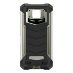 Back Panel Cover For Doogee S88 Plus Green - Maxbhi Com