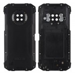 Back Panel Cover For Doogee S96 Pro Black - Maxbhi Com