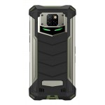 Full Body Housing For Doogee S88 Plus Green - Maxbhi Com