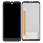 Lcd With Touch Screen For Doogee S59 Pro Orange By - Maxbhi Com