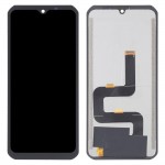 Lcd With Touch Screen For Doogee S88 Plus Black By - Maxbhi Com
