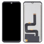 Lcd With Touch Screen For Doogee S88 Plus White By - Maxbhi Com