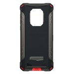 Back Panel Cover For Doogee S86 Red - Maxbhi Com