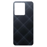 Back Panel Cover For Vivo Y35 2022 Black - Maxbhi Com