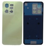 Back Panel Cover For Vivo Y35 2022 Gold - Maxbhi Com