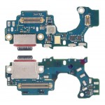 Charging Connector Flex Pcb Board For Samsung Galaxy Z Flip4 5g By - Maxbhi Com