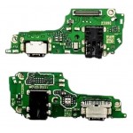 Charging Connector Flex Pcb Board For Vivo Y35 2022 By - Maxbhi Com