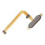 Fingerprint Sensor Flex Cable For Doogee S86 Black By - Maxbhi Com
