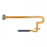 Fingerprint Sensor Flex Cable For Oppo A77 4g Black By - Maxbhi Com