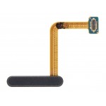 Fingerprint Sensor Flex Cable For Samsung Galaxy Z Flip4 5g Black By - Maxbhi Com