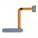 Fingerprint Sensor Flex Cable For Samsung Galaxy Z Flip4 5g Blue By - Maxbhi Com