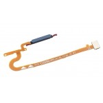 Fingerprint Sensor Flex Cable For Vivo Y35 2022 Black By - Maxbhi Com