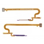 Fingerprint Sensor Flex Cable For Vivo Y35 2022 Gold By - Maxbhi Com