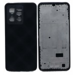Full Body Housing For Vivo Y35 2022 Black - Maxbhi Com