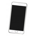 Home Button Outer For Blackview Alife P1 Pro Black By - Maxbhi Com