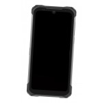 Lcd Frame Middle Chassis For Doogee S86 Black By - Maxbhi Com