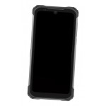Lcd Frame Middle Chassis For Doogee S86 Orange By - Maxbhi Com