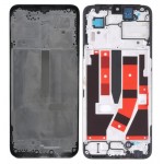 Lcd Frame Middle Chassis For Oppo A77 4g Orange By - Maxbhi Com