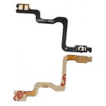 Power Button Flex Cable For Oppo A77 4g On Off Flex Pcb By - Maxbhi Com