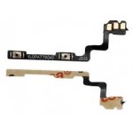 Volume Button Flex Cable For Oppo A77 4g By - Maxbhi Com